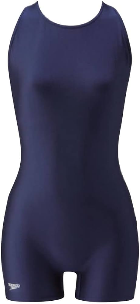 Amazon.co.jp: Speedo(スピード) スクール水着 SCH G Kneeskin